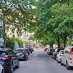 Design Old Town Aprt - Blue Church & Park - Ac