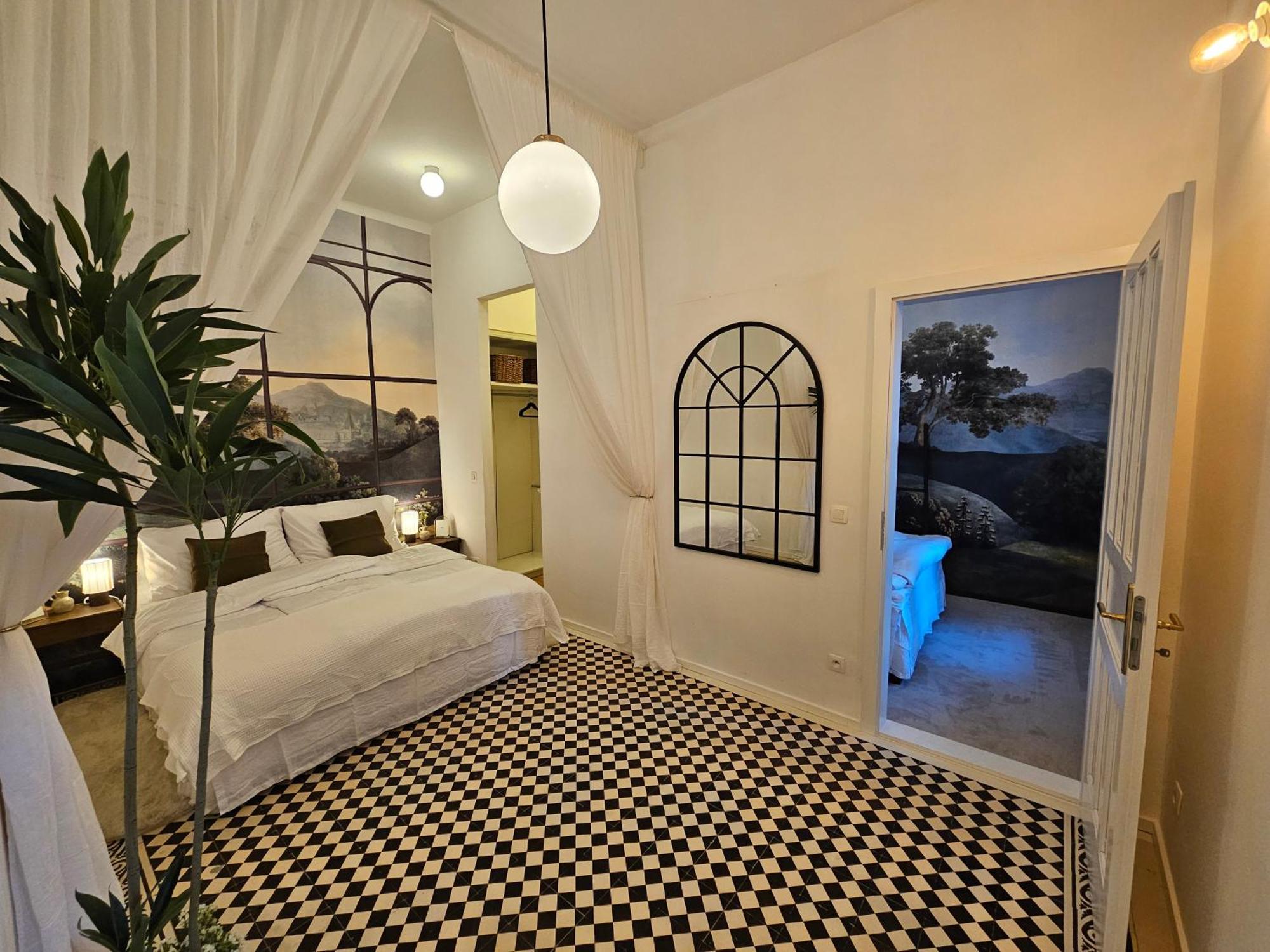 Apartmán Design Old Town Aprt - Blue Church & Park - Ac Bratislava